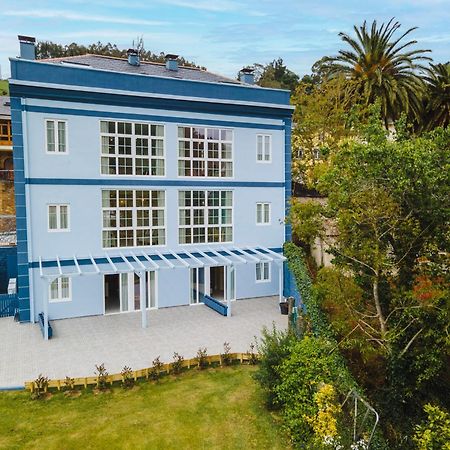 Apartamentos Boutique Casa Cigarran 韦加蒂奥 外观 照片