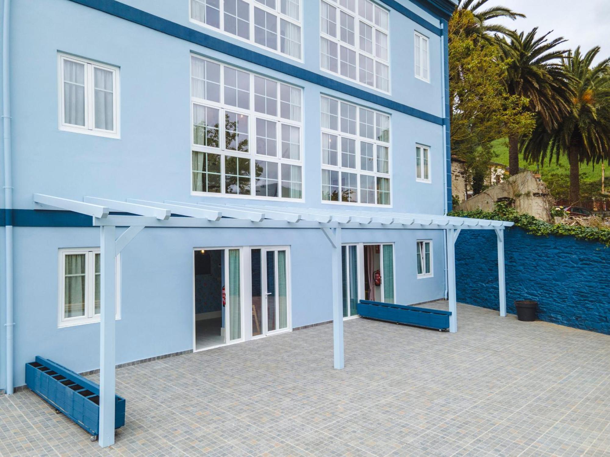 Apartamentos Boutique Casa Cigarran 韦加蒂奥 外观 照片