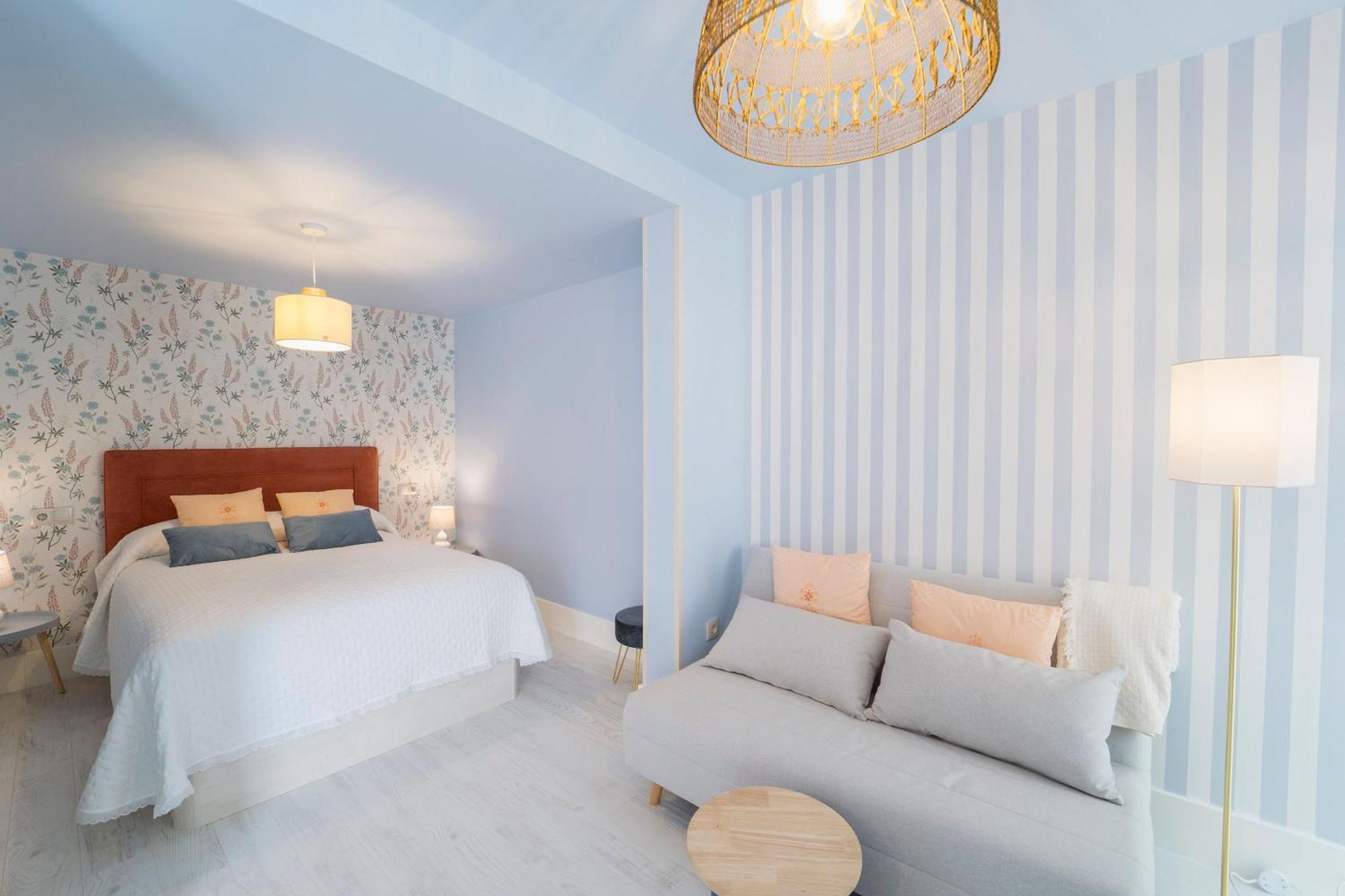 Apartamentos Boutique Casa Cigarran 韦加蒂奥 外观 照片