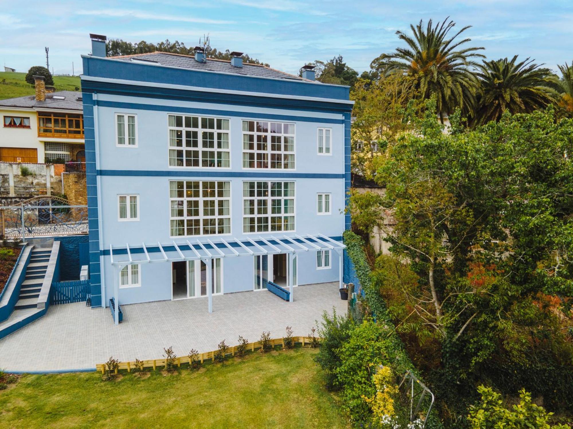 Apartamentos Boutique Casa Cigarran 韦加蒂奥 外观 照片