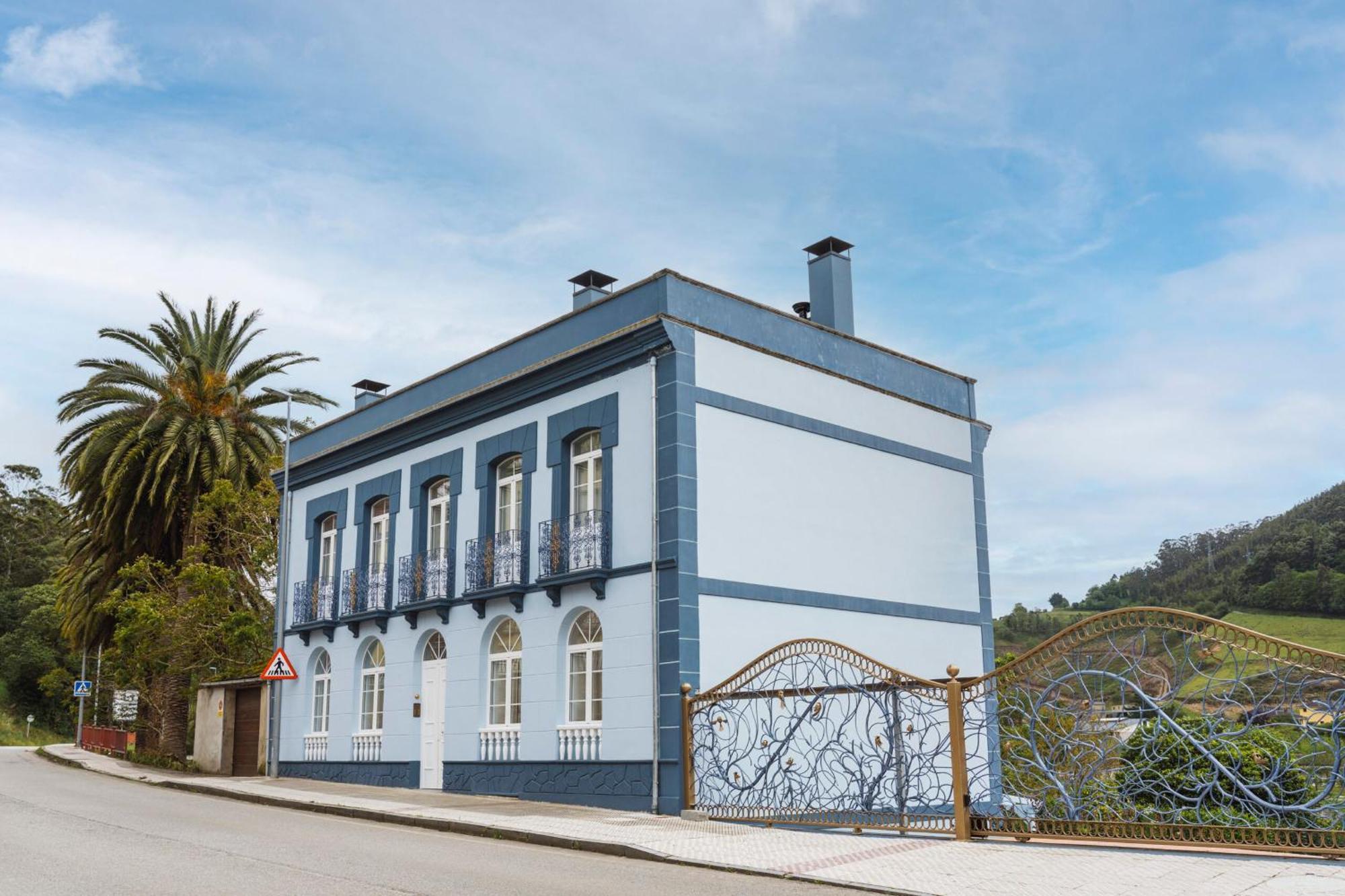 Apartamentos Boutique Casa Cigarran 韦加蒂奥 外观 照片