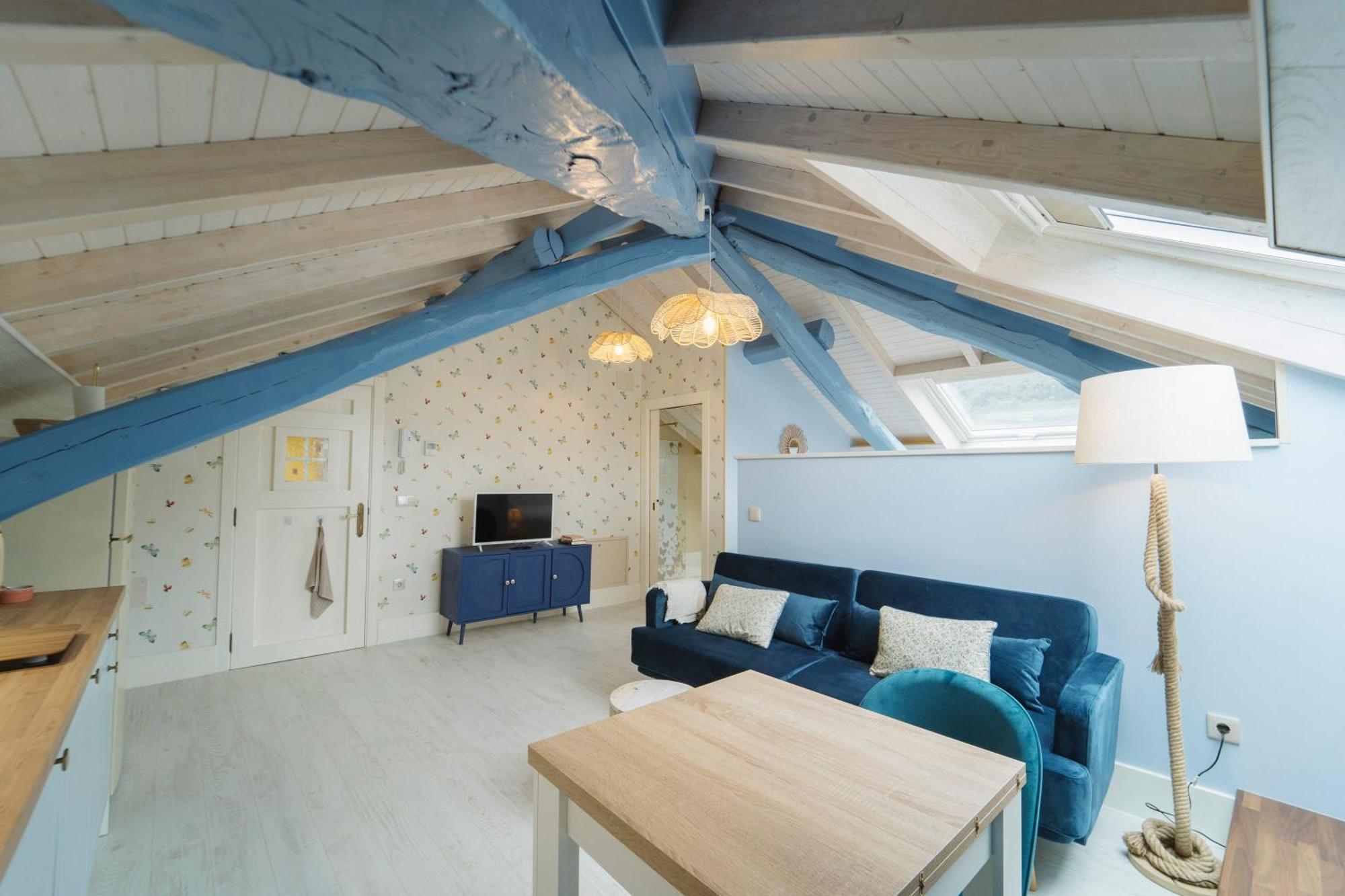 Apartamentos Boutique Casa Cigarran 韦加蒂奥 外观 照片