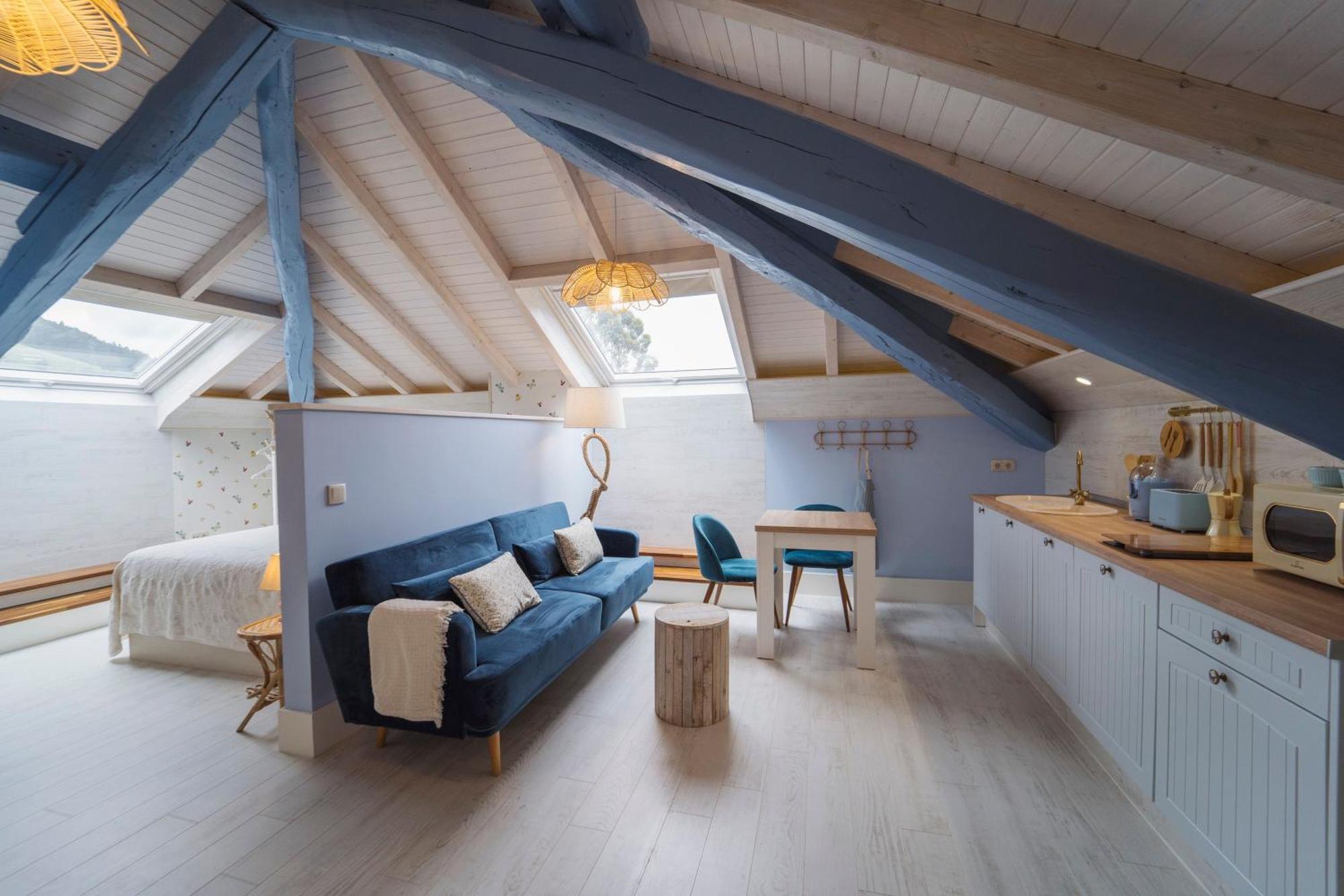 Apartamentos Boutique Casa Cigarran 韦加蒂奥 外观 照片