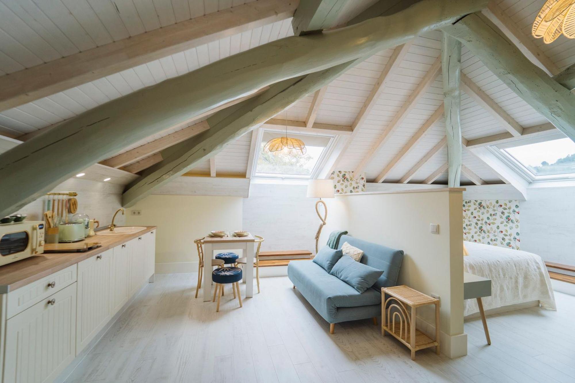 Apartamentos Boutique Casa Cigarran 韦加蒂奥 外观 照片