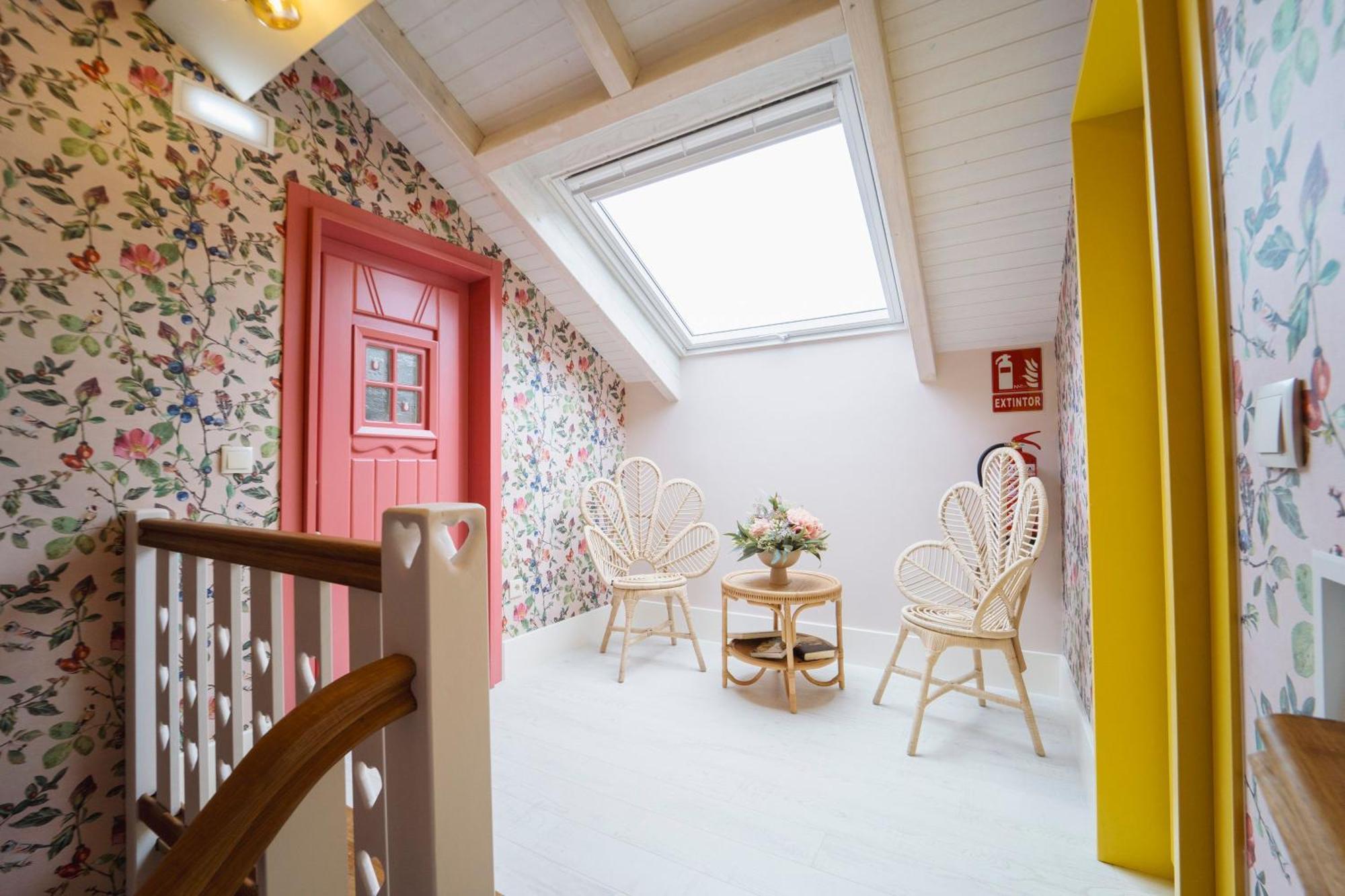 Apartamentos Boutique Casa Cigarran 韦加蒂奥 外观 照片